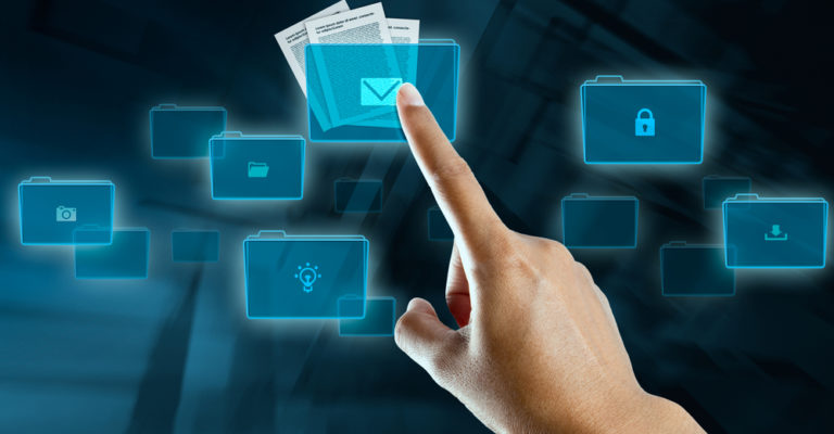 archivage numérique