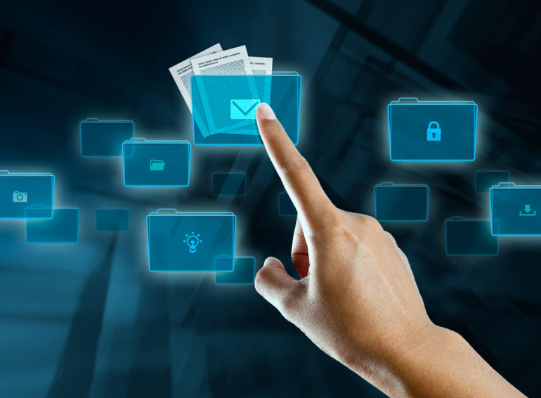 archivage numérique