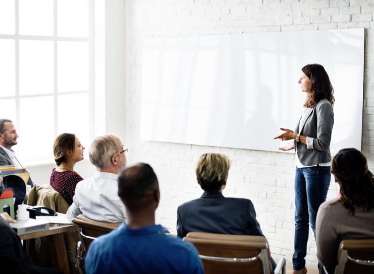 coaching pour les entreprises