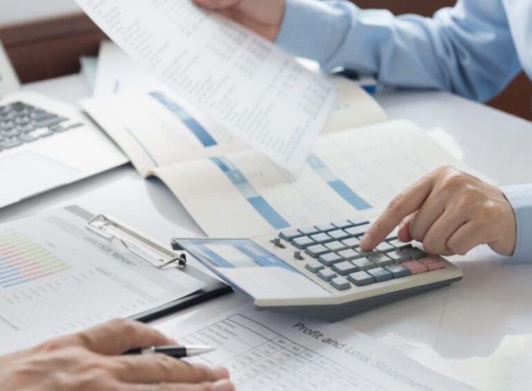 comptabilité d'entreprise