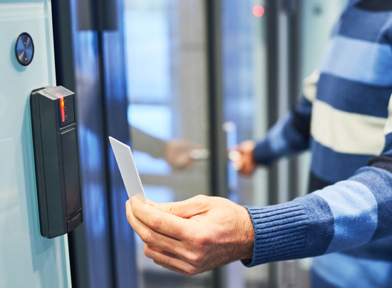 Sécurité d'entreprise