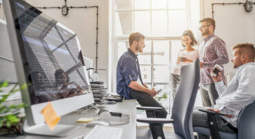 technologie entreprise