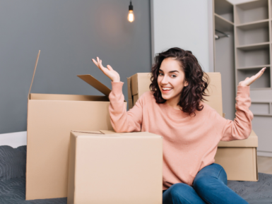 5 conseils pour réussir votre déménagement !