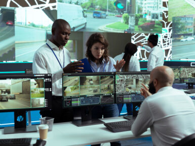 Optimisation du planning pour les monospaces grâce à Securitas Digital