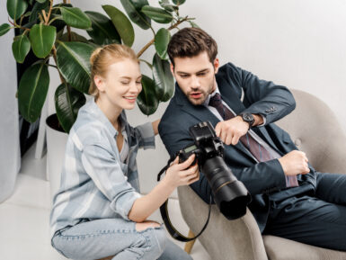 Photographe corporate de vidéos corporatives : pourquoi c’est important