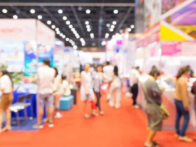 3 objets promotionnels utiles et pratiques à distribuer lors de salons professionnels