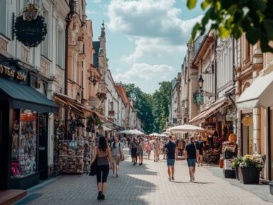 SMIC en Pologne : un levier pour la croissance économique nationale