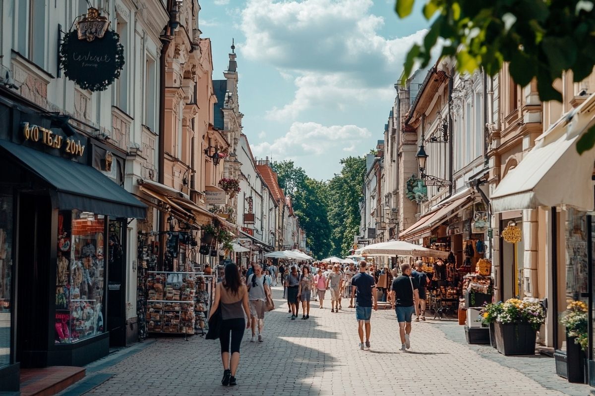 SMIC en Pologne : un levier pour la croissance économique nationale