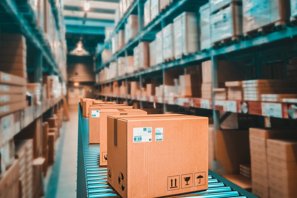 Packaging écologique pour produits