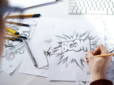 Apprendre le sketchnoting : Inspirez-vous des meilleurs artistes