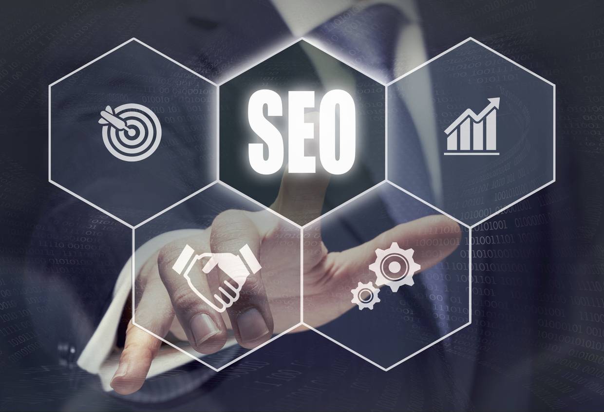 référencement naturel SEO visibilité site internet