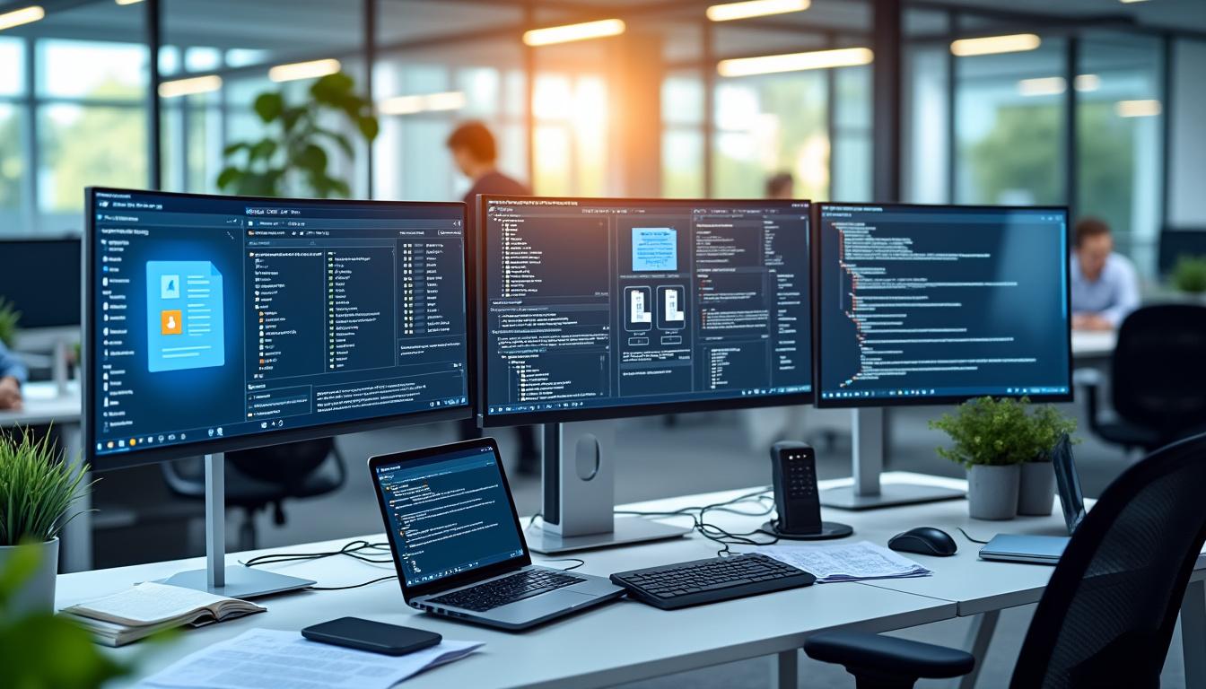 découvrez les avantages incontournables d'une plateforme de dématérialisation pour optimiser votre gestion documentaire. simplifiez vos processus, améliorez votre efficacité et réduisez vos coûts grâce à des solutions numériques adaptées à vos besoins.