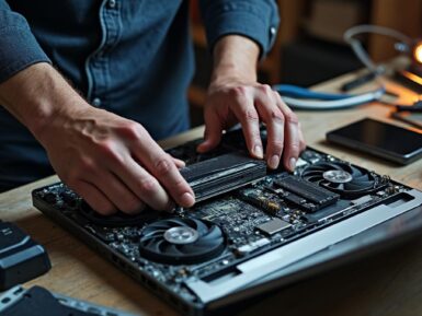 Changer une carte graphique sur PC portable Asus : Quel modèle choisir ?