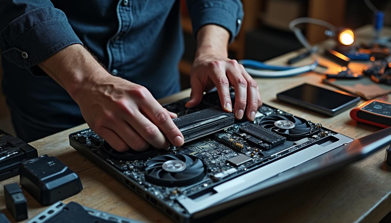 vous souhaitez changer la carte graphique de votre pc portable asus ? découvrez notre guide complet pour choisir le modèle adapté à vos besoins, optimiser vos performances de jeu et renforcer la puissance de votre machine. faites le bon choix et améliorez votre expérience informatique !
