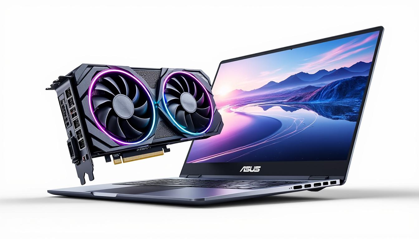 découvrez notre guide complet pour changer la carte graphique de votre pc portable asus. explorez les meilleurs modèles à choisir, les étapes de remplacement et des conseils d'experts pour améliorer les performances de votre ordinateur. ne manquez pas nos astuces pour optimiser votre expérience de jeu et vos applications graphiques!