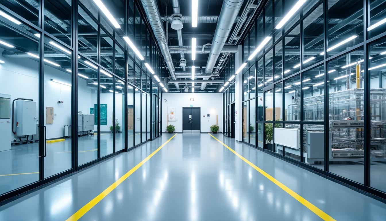 découvrez les enjeux et perspectives du chauffage mobile industriel dans un monde en constante évolution. cette analyse approfondie met en lumière les innovations technologiques et les solutions durables qui façonnent l'avenir de cette industrie clé.
