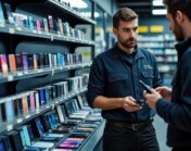 découvrez comment choisir un grossiste en téléphones mobiles fiable, spécialisé dans la fourniture d'usine d'équipements électroniques. maximisez vos profits et offrez à vos clients des produits de qualité en sélectionnant le bon partenaire commercial.