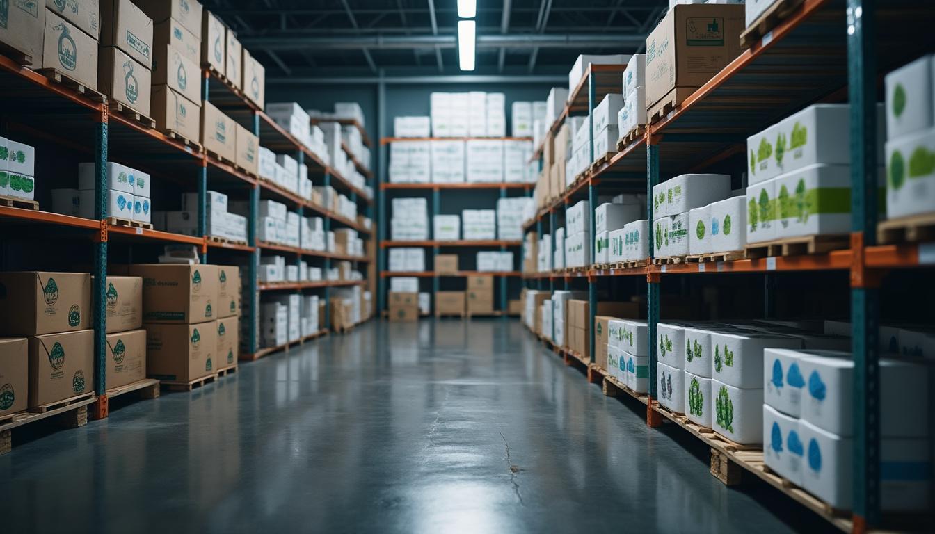 découvrez nos conseils pratiques pour optimiser le stockage de votre papier toilette après une commande en gros. apprenez à organiser votre espace, à prolonger la durée de conservation et à éviter le désordre, tout en garantissant un approvisionnement constant.