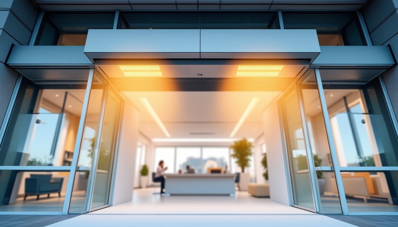 découvrez comment le rideau d'air chaud frico ac 200 peut vous aider à diminuer vos factures d'énergie tout en optimisant le confort de votre espace. apprenez les avantages de cette solution innovante pour une efficacité énergétique accrue.