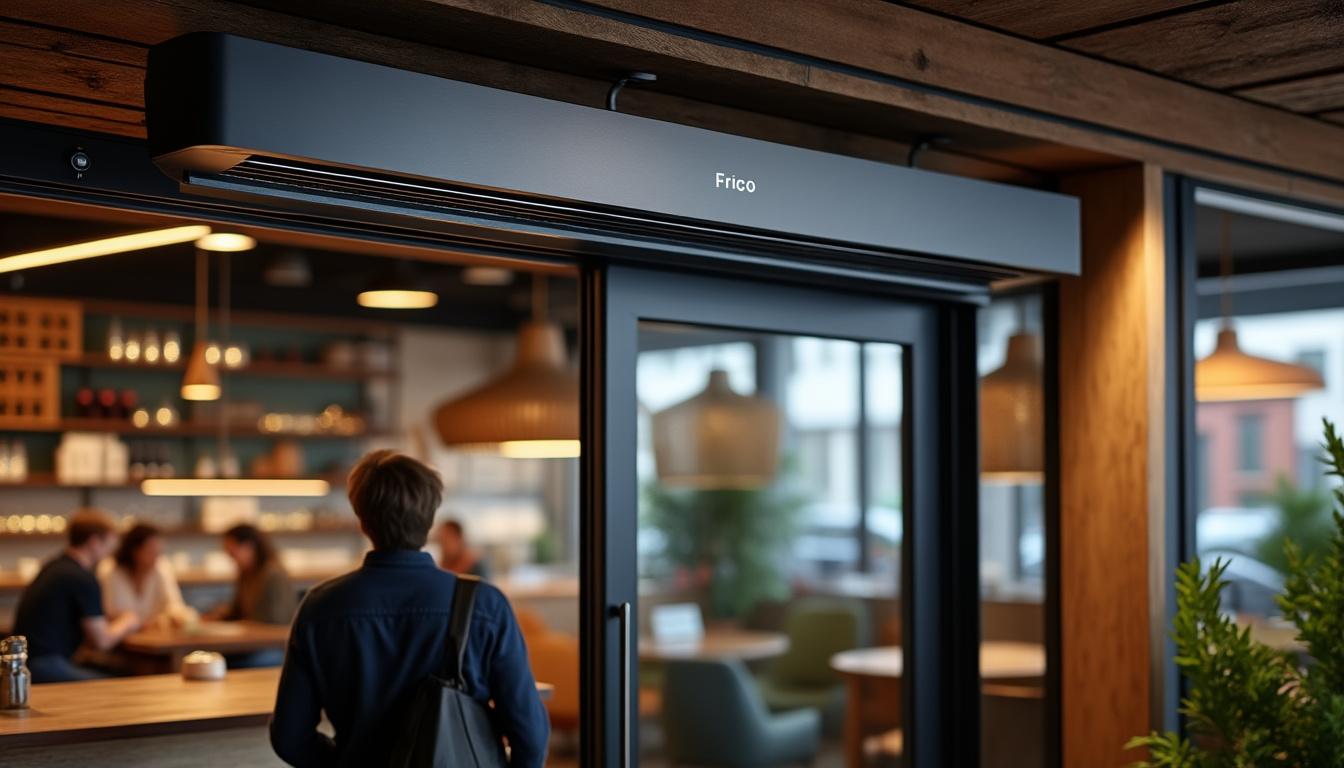 découvrez comment le rideau d’air chaud frico ac 200 peut optimiser votre consommation d'énergie en réduisant vos coûts tout en assurant un confort thermique dans vos espaces. apprenez les avantages de cette solution innovante pour vos locaux.