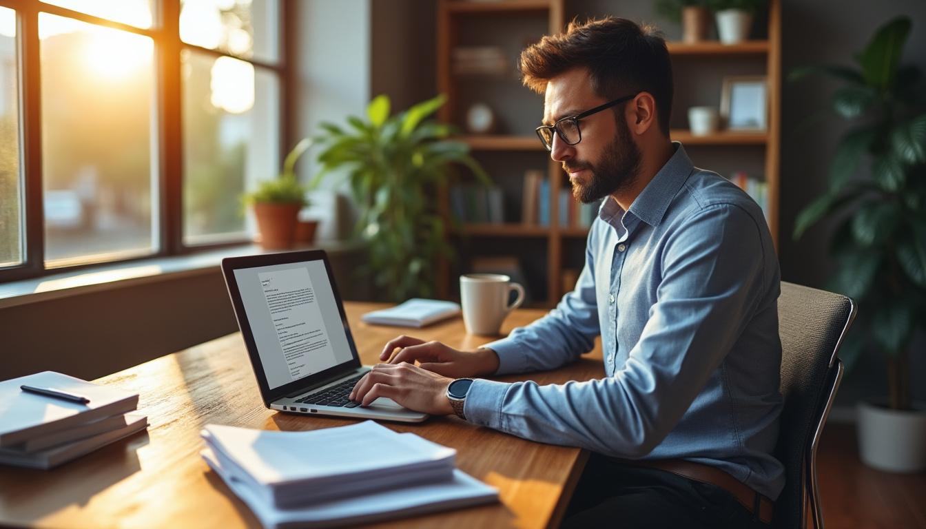 découvrez nos conseils pratiques pour personnaliser efficacement votre modèle de lettre de résiliation d'assurance santé. suivez nos étapes simples pour garantir une résiliation en toute légalité et sans tracas.