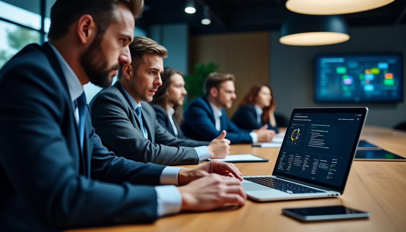 découvrez comment choisir le meilleur fournisseur peppol smp adapté à vos besoins. explorez les critères essentiels, les services offerts et les conseils d'experts pour faciliter votre transition vers l'échange électronique de documents. optimisez vos processus d'affaires avec un partenaire fiable.
