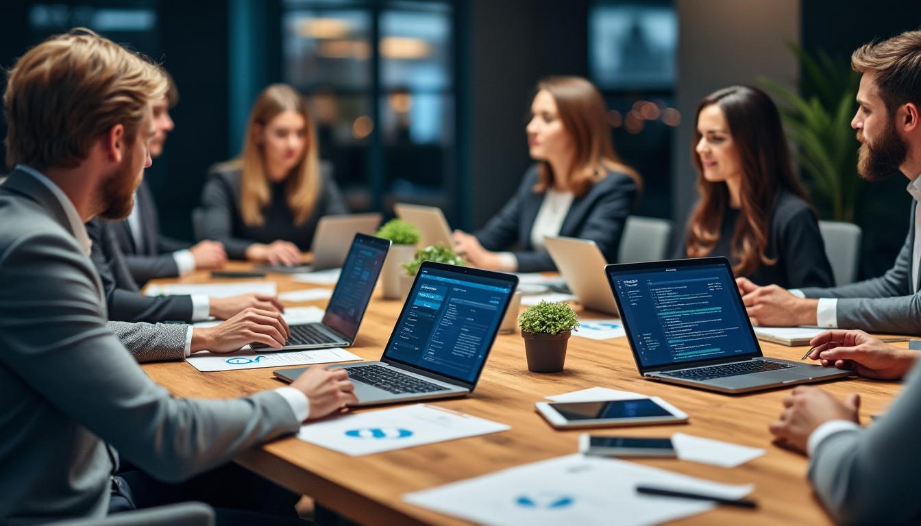 découvrez notre comparatif des meilleurs logiciels de gestion d'associations pour vous aider à choisir la solution idéale. analysez les fonctionnalités, les prix et les avis pour optimiser la gestion de votre association.