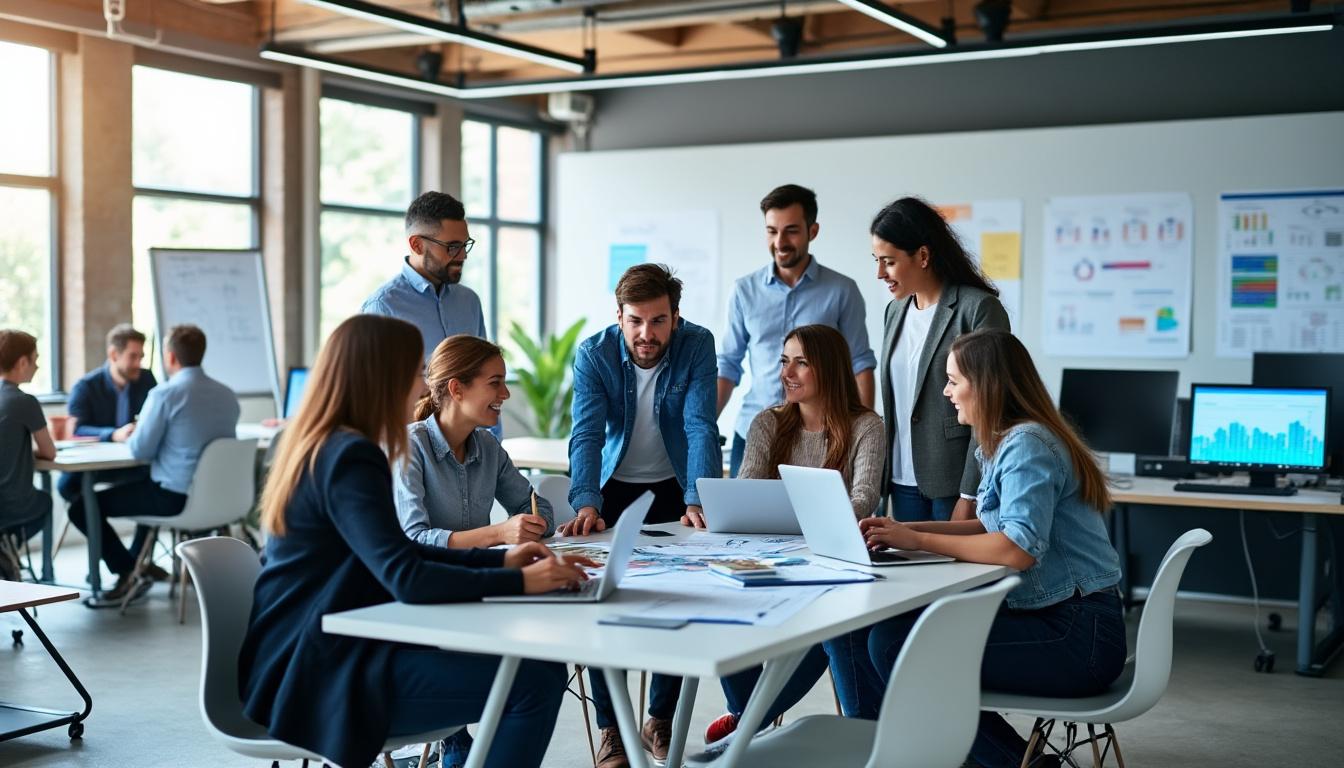 découvrez notre comparatif des meilleurs logiciels de gestion d'associations. analysez les fonctionnalités, les tarifs et les avis pour choisir la solution idéale qui répond aux besoins de votre organisation.