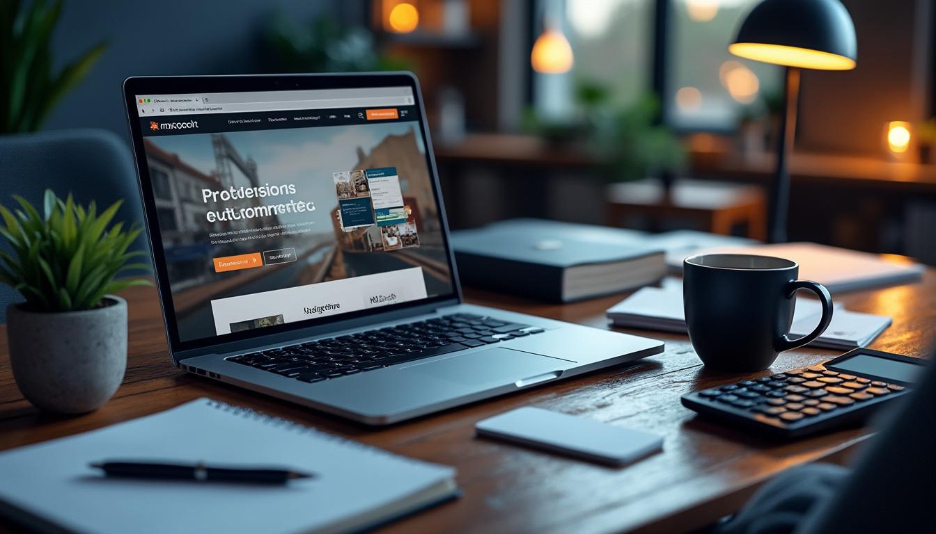 découvrez les principaux éléments à prendre en compte pour estimer le budget de la création d'un site e-commerce professionnel. cet article vous guide à travers les coûts variés liés au design, au développement, à l'hébergement et à la maintenance pour vous aider à planifier efficacement votre projet en ligne.
