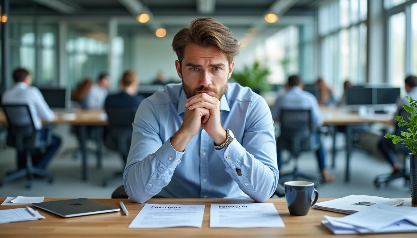 découvrez des exemples de lettres de motivation spécialement conçues pour accompagner votre reconversion professionnelle. inspirez-vous de nos modèles pour rédiger une lettre convaincante qui met en valeur vos compétences et aspirations.