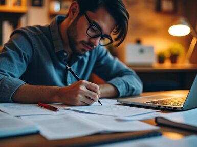 Des exemples de lettres de motivation pour formation en reconversion professionnelle