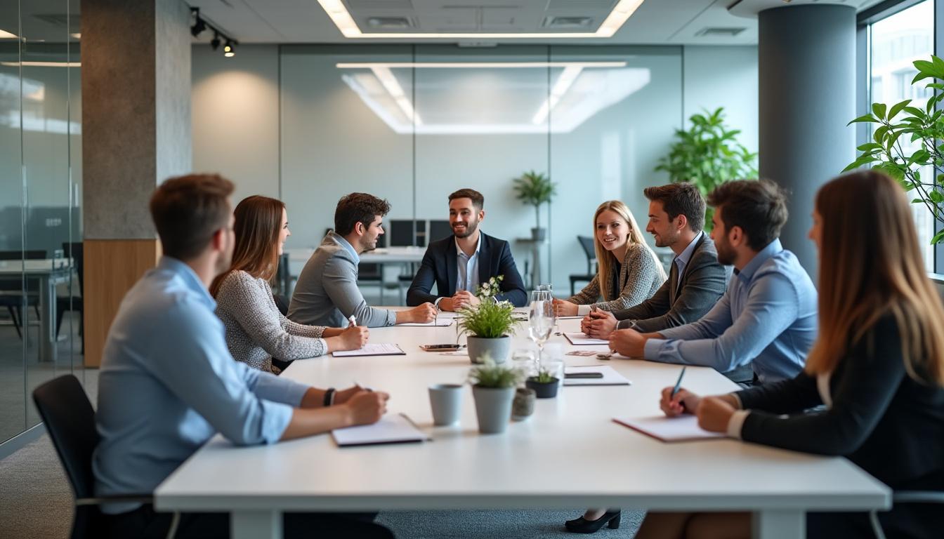 découvrez notre guide complet sur le bilan de compétences, incluant des exemples détaillés et des modèles illustrés pour vous aider à évaluer vos aptitudes et à orienter votre carrière. un outil essentiel pour faire le point sur vos compétences et définir vos projets professionnels.