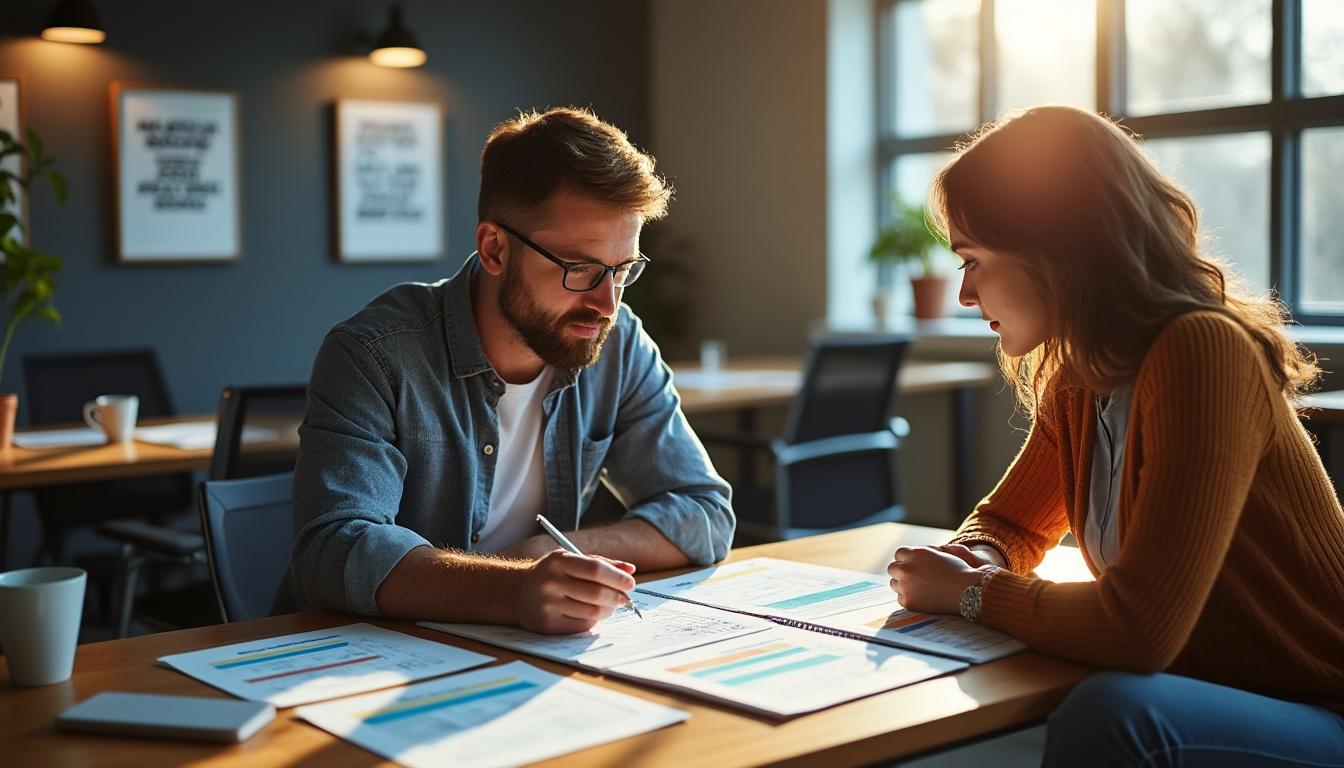 découvrez notre guide complet sur le bilan de compétences, comprenant des exemples illustrés et des modèles pratiques pour vous aider à évaluer vos compétences et à orienter votre carrière. idéal pour tout professionnel souhaitant mieux se connaître et planifier son avenir.