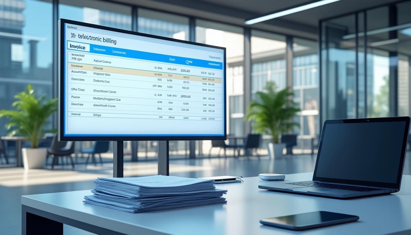découvrez les enjeux de la facturation électronique obligatoire pour les entrepreneurs. ce guide vous informe sur les délais, les obligations légales et les étapes essentielles pour vous préparer efficacement à cette transformation numérique incontournable.