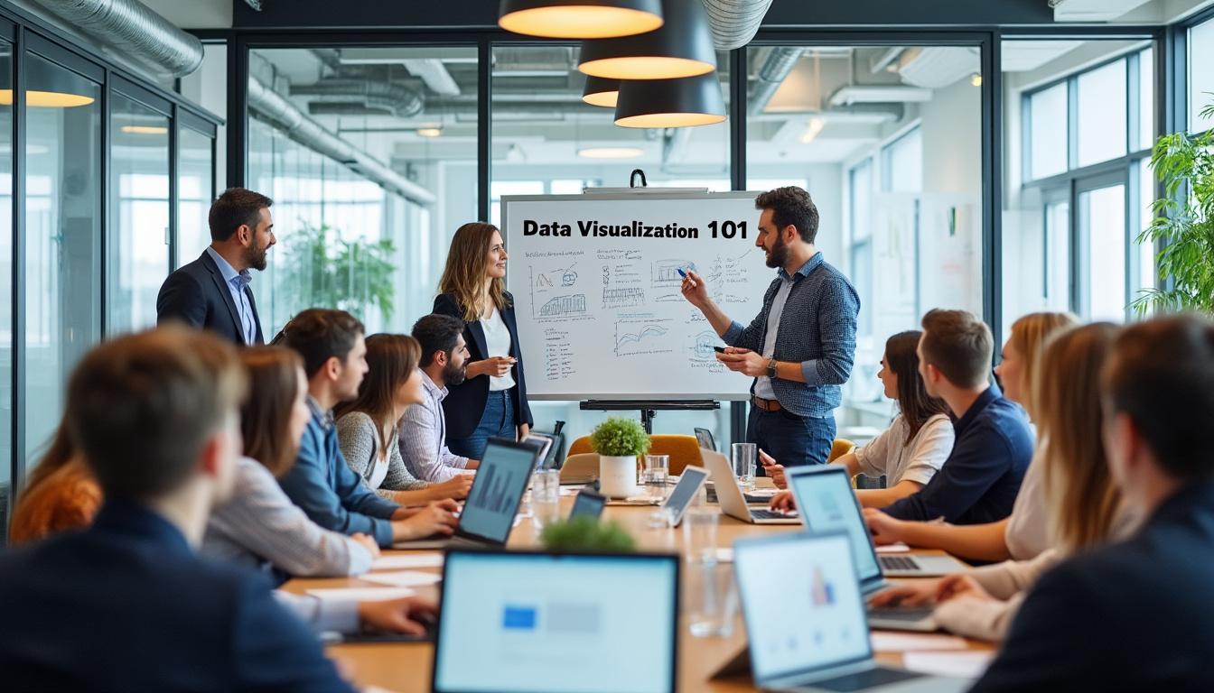 découvrez notre formation gratuite de data analyst : apprenez les compétences clés nécessaires, explorez les outils essentiels et maximisez votre potentiel d'analyse de données. profitez de conseils pratiques pour tirer le meilleur parti de votre apprentissage et démarrez votre carrière dans le domaine de la data.
