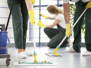 Hygiène professionnelle : comment conjuguer efficacité et rationalisation des gestes ?