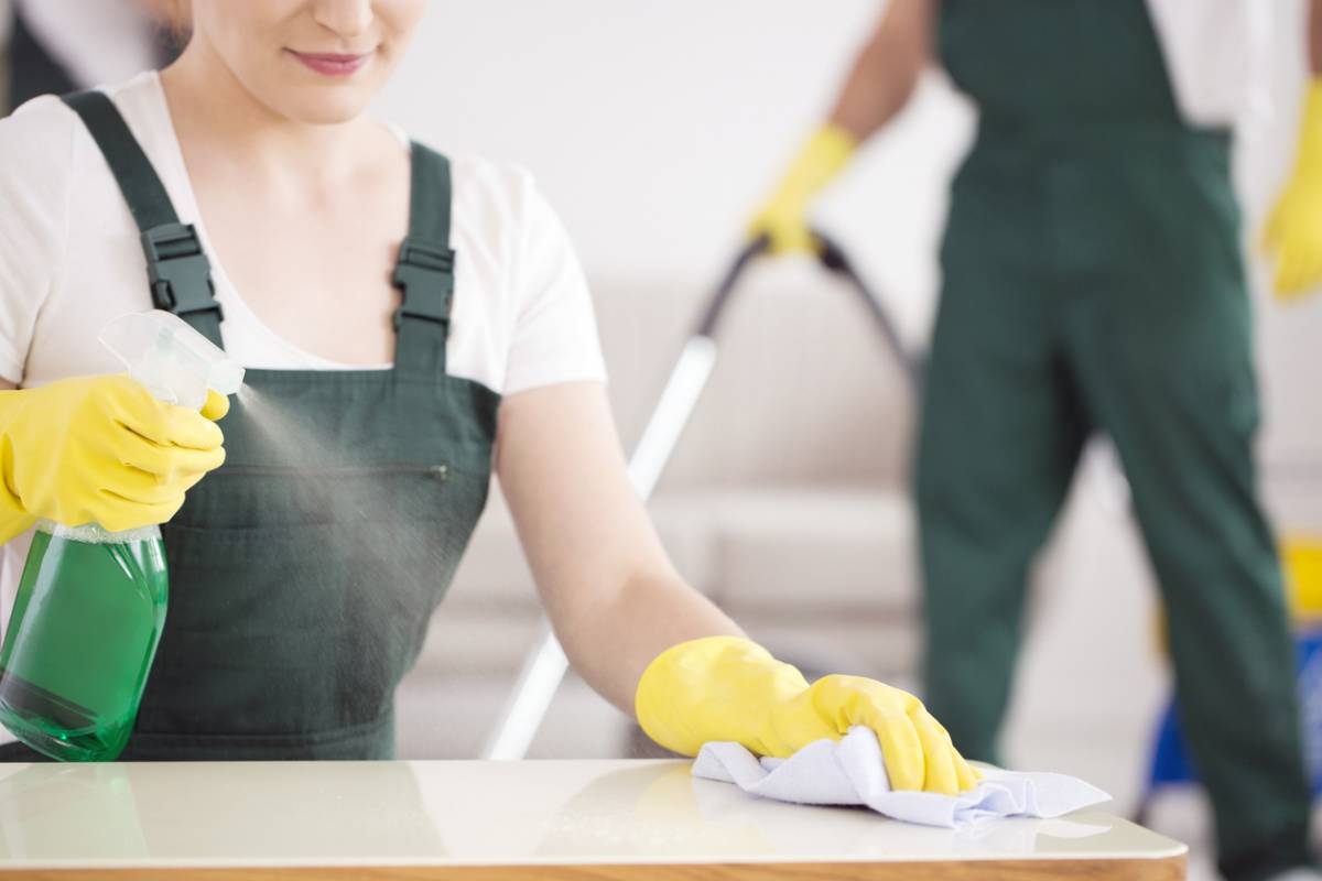 Hygiène professionnelle