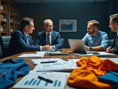 Impact de la comptabilisation des vêtements de travail sur la fiscalité d’une entreprise