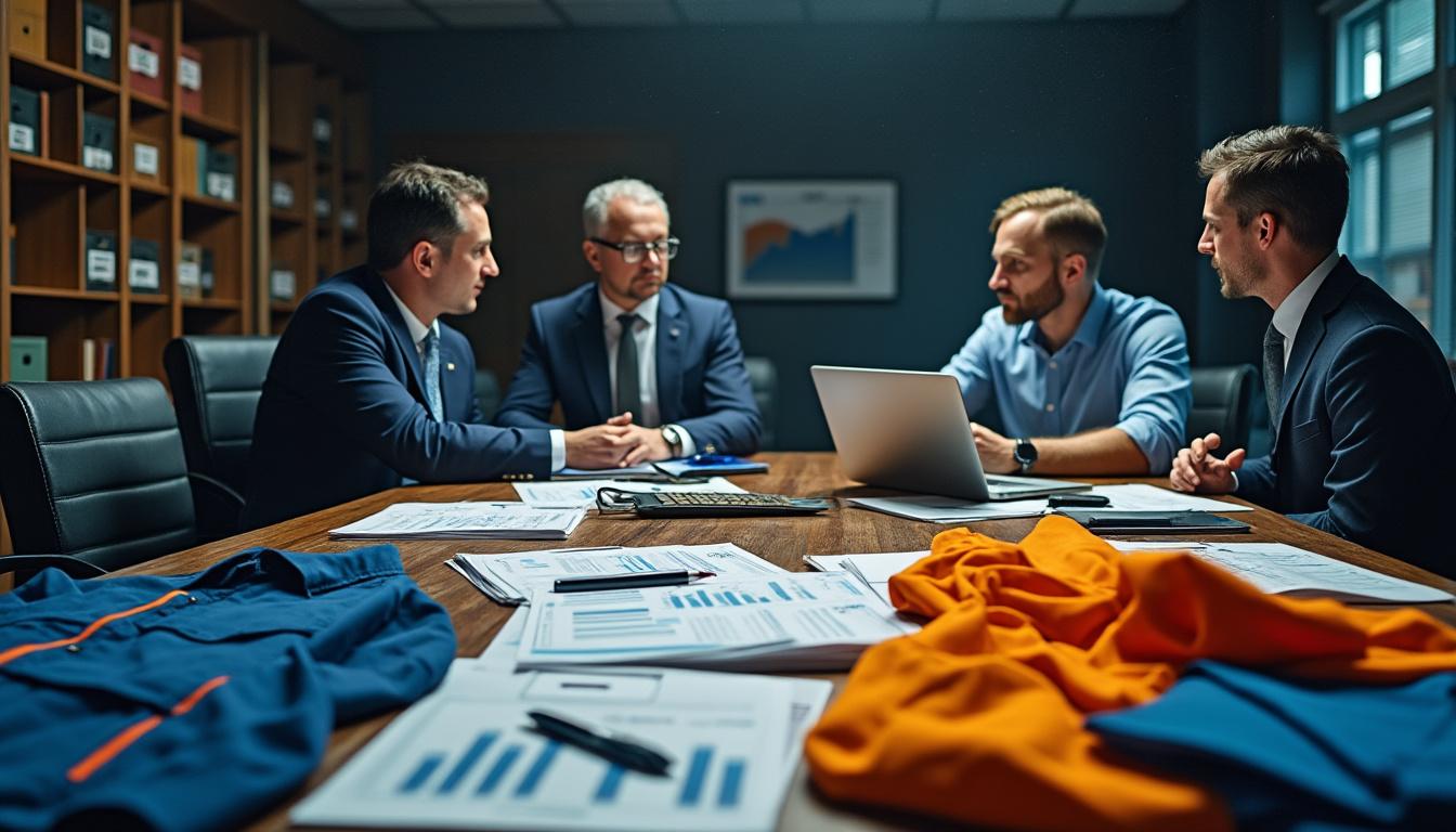 découvrez comment la comptabilisation des vêtements de travail influence la fiscalité des entreprises. comprenez les implications fiscales, les avantages potentiels et l'importance d'une bonne gestion comptable dans le cadre des dépenses liées à l'habillement professionnel.