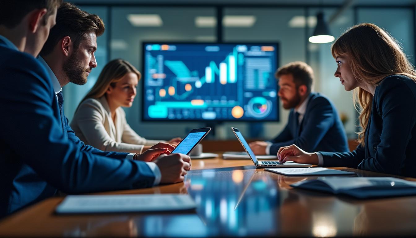 découvrez comment les spécifications peppol business interoperability révolutionnent les échanges électroniques entre entreprises, facilitant l'interopérabilité, la sécurité et l'efficacité des transactions numériques.