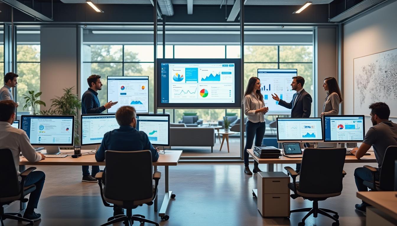découvrez comment des entreprises ont propulsé leur visibilité en ligne grâce à des agences de web référencement naturel. explorez des cas de succès inspirants qui illustrent l'impact d'une stratégie seo efficace sur la croissance des revenus et l'augmentation du trafic.