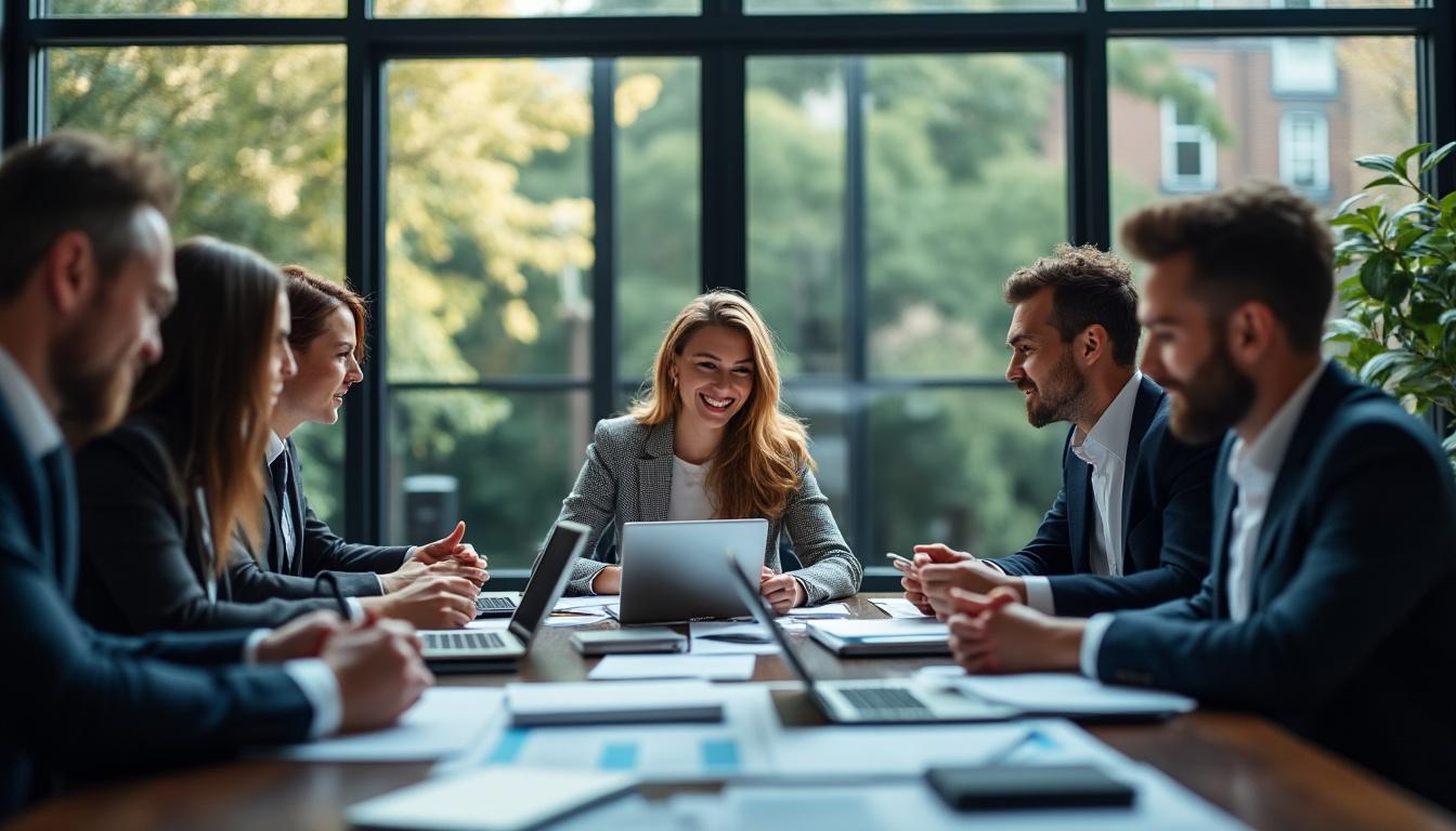 découvrez comment des entreprises ont transformé leur visibilité en ligne grâce à des agences spécialisées en référencement naturel. explorez des cas de succès inspirants qui illustrent l'impact d'une stratégie seo efficace sur leur croissance et leur notoriété.