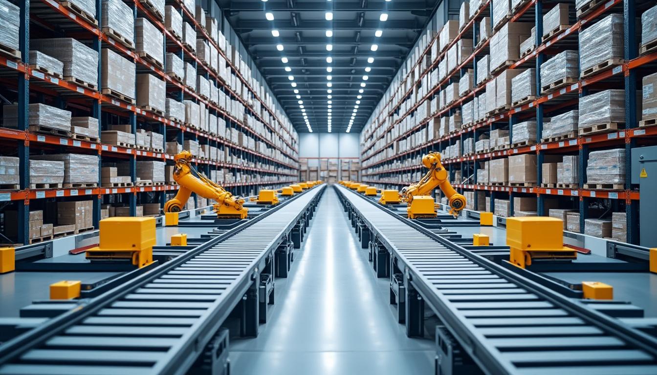 découvrez les principaux défis auxquels sont confrontés les centres de distribution centralisés et explorez des stratégies efficaces pour les surmonter. optimisez votre logistique et assurez le succès de votre chaîne d'approvisionnement grâce à des solutions innovantes et adaptées.