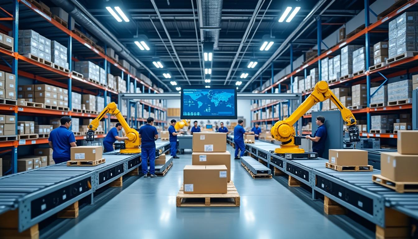 découvrez les défis majeurs rencontrés par les centres de distribution centrale et explorez des stratégies efficaces pour les surmonter. optimisez votre chaîne d'approvisionnement et améliorez l'efficacité opérationnelle avec nos conseils pratiques.