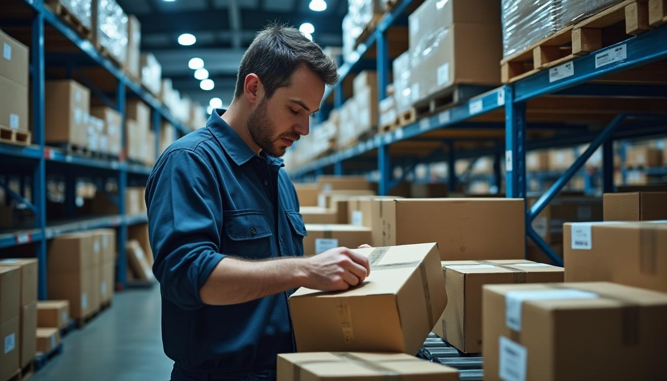 découvrez les principaux défis auxquels sont confrontés les centres de distribution centralisés et explorez des stratégies efficaces pour les surmonter. optimisez votre logistique et améliorez vos performances avec des solutions adaptées.