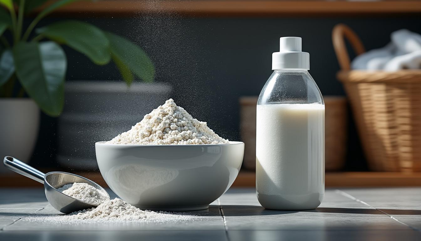 découvrez les différences clés entre la lessive en poudre professionnelle et la lessive liquide. cet article vous guide dans le choix de la formule la plus adaptée à vos besoins de nettoyage, en analysant efficacité, coût et impact sur l'environnement.