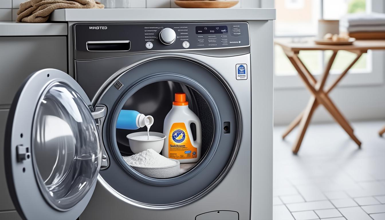 découvrez les principales différences entre la lessive en poudre professionnelle et la lessive liquide. apprenez à choisir le produit le plus adapté à vos besoins de lavage, en tenant compte de l'efficacité, des coûts et des applications spécifiques.