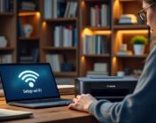 découvrez les étapes indispensables pour connecter facilement votre imprimante canon en wi-fi. suivez notre guide pratique pour optimiser votre expérience d'impression sans fil et profiter pleinement de votre appareil.