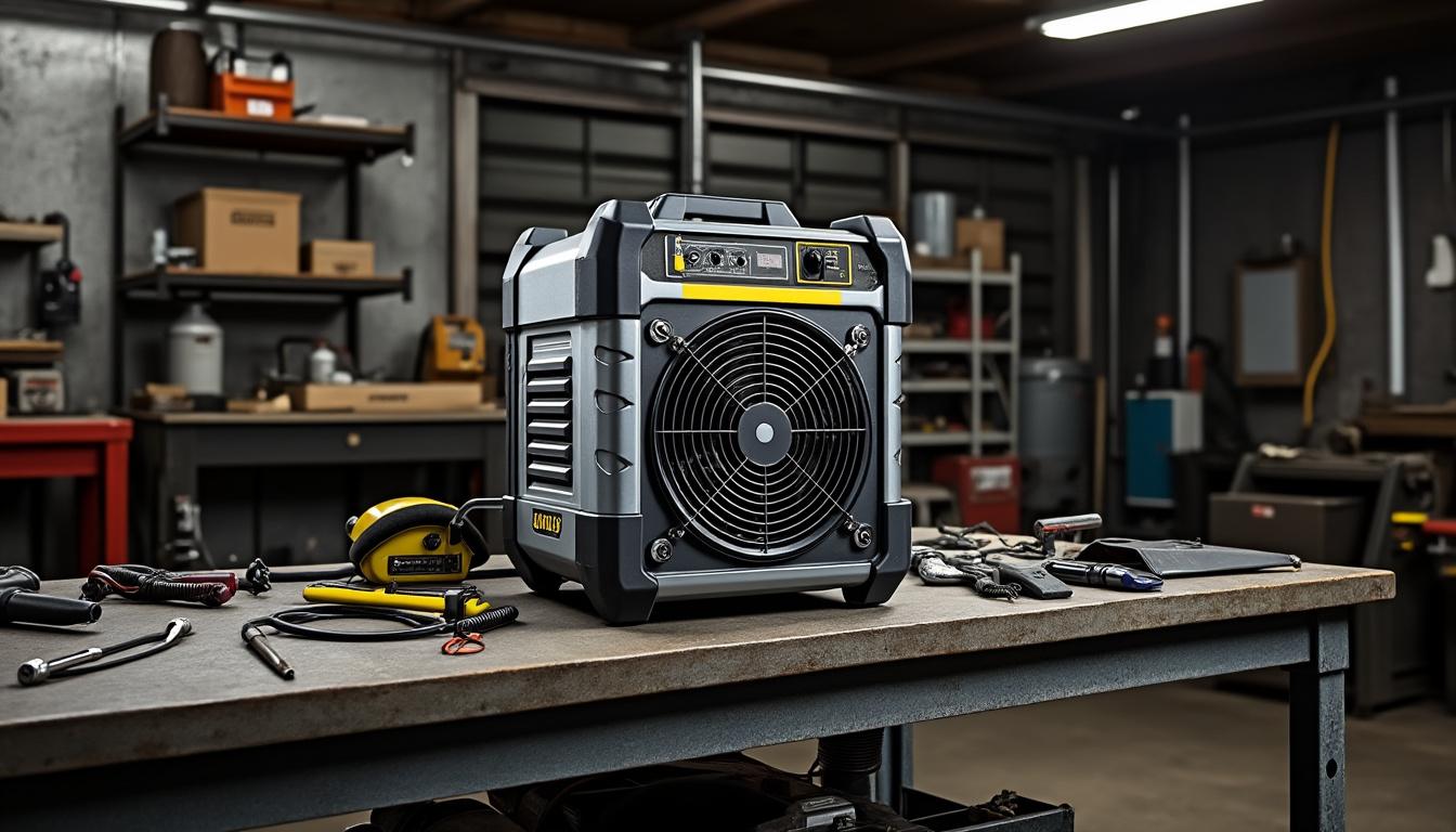 découvrez nos conseils essentiels pour utiliser en toute sécurité le chauffage industriel stanley 3300w : bonnes pratiques, précautions et astuces pour garantir une efficacité optimale sans risques.
