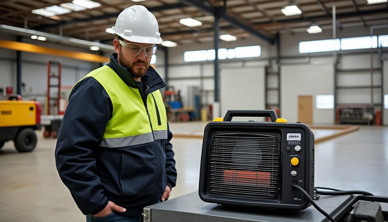 découvrez nos conseils pratiques pour utiliser en toute sécurité le chauffage industriel stanley 3300w. profitez d’astuces essentielles pour optimiser ses performances tout en garantissant votre sécurité et celle de votre environnement.